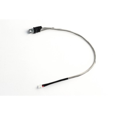 Разъем питания для ноутбука Lenovo S530-13IWL (4.0x1.7) с кабелем