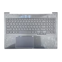 Клавиатура для ноутбука Lenovo Yoga Slim 7 Pro 16ACH6 TopCase Клавиатура для ноутбука Lenovo Yoga Slim 7 Pro 16ACH6 TopCase