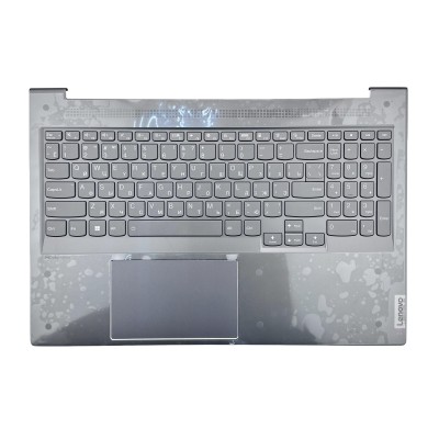 Клавиатура для ноутбука Lenovo Yoga Slim 7 Pro 16ACH6 TopCase