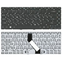 Клавиатура для ноутбука Acer M3-481 с подсветкой p/n: NSK-R24SW 0R, NSK-R25SW 0R, NSK-R2HBW 0R Клавиатура для ноутбука Acer M3-481 с подсветкой p/n: NSK-R24SW 0R, NSK-R25SW 0R, NSK-R2HBW 0R