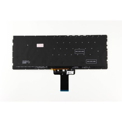Клавиатура для Asus M413DA Серебро p/n: NSK-W30LN, 4B+NH902.001