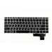 Клавиатура для HP 9470m с подсветкой без Trackpoint p/n: 697685-251, V135426AS2, 6037B0080122