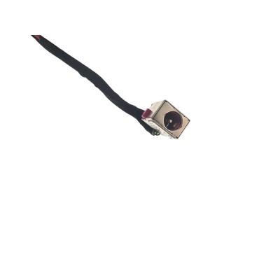 Разъем питания для ноутбука Acer A715-41G (5.5x1.7) с кабелем p/n: DC301016900