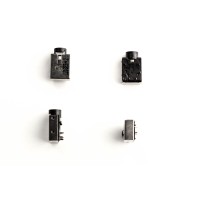 Разъем Audio SJ-348