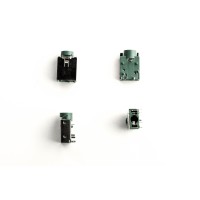 Разъем Audio SJ-358