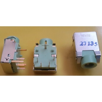 Разъем Audio SJ-391