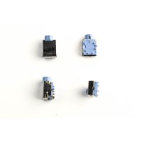 Разъем Audio SJ-401 Разъем Audio SJ-401
