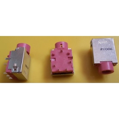 Разъем Audio SJ-412