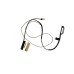Шлейф для матрицы Acer AN517-52 p/n: 50.Q83N2.007, DC02003P300