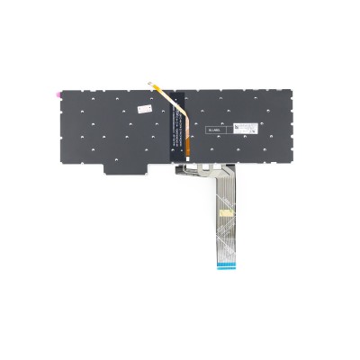 Клавиатура для ноутбука Lenovo Gaming 3-15IMH05 Черная с подсветкой p/n: SN20X22274 PR5CYB-RU