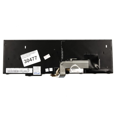 Клавиатура для ноутбука Lenovo Edge E560 c подсветкой p/n: V147820AS1, 00HN000, 00HN037