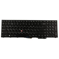 Клавиатура для ноутбука Lenovo Edge E550 c подсветкой p/n: V147820AS1, 00HN000, 00HN037