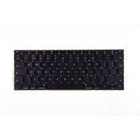 Клавиатура для Apple A1707 English Late 2016 - Mid 2017 Вертикальный Enter Клавиатура для Apple A1707 English Late 2016 - Mid 2017 Вертикальный Enter