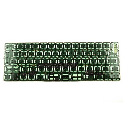 Клавиатура для Apple A1707 English Late 2016 - Mid 2017 Вертикальный Enter