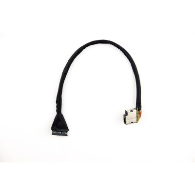 Разъем питания для ноутбука HP 15-EC (4.5x3.0) с кабелем