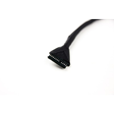 Разъем питания для ноутбука HP 15-EC (4.5x3.0) с кабелем