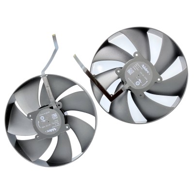 Вентилятор для видеокарты NVIDIA RTX 4080 (6Pin; ⌀116мм AD4A31K04 AD4A31K05)