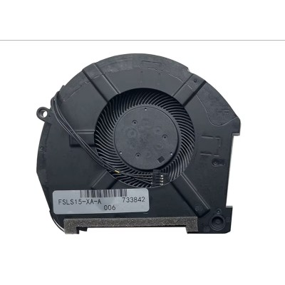 Вентилятор/Кулер для ноутбука Gigabyte Aorus 15-WA p/n: 0FLFX0000H FLFX 0FLDN0000H FLDN