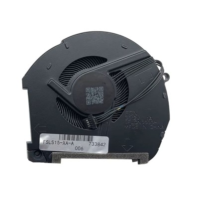 Вентилятор/Кулер для ноутбука Gigabyte Aorus 15-SA p/n: 0FLFX0000H FLFX 0FLDN0000H FLDN