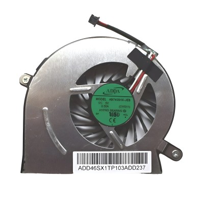 Вентилятор (Кулер) для ноутбука HP 5220m p/n: AB7405HX-JEB, CWSX1, ADD46SX1TP103ADD237