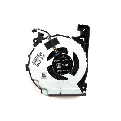 Вентилятор (Кулер) для ноутбука HP 15-CX L p/n: C28000KZF0-FCC2, DFS501105PRO0TER