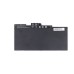 Аккумулятор для HP EliteBook 850 (11.4V 4035mAh) p/n: CS03XL HSTNN-IB6Y T7B32AA