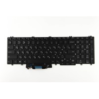 Клавиатура для ноутбука Dell Latitude 5500 с подсветкой p/n: M25NK V0R04