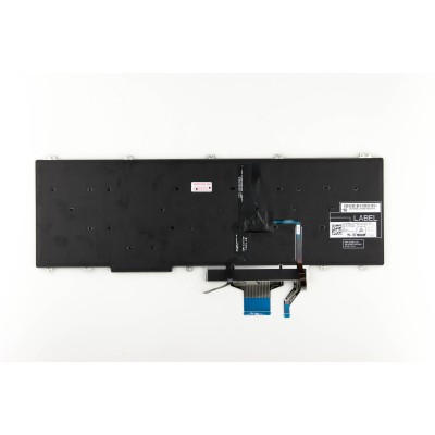 Клавиатура для ноутбука Dell Latitude 5500 с подсветкой p/n: M25NK V0R04