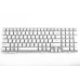 Клавиатура для ноутбука Sony VPC-EE Белая без рамки p/n: V116646B, AENE7700010, 148915581