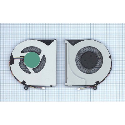 Вентилятор/Кулер для ноутбука Toshiba Satellite C70-C p/n: AB7005HX07KB01