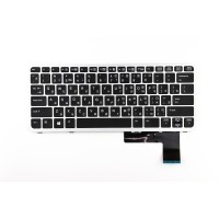 Клавиатура для HP 720 G1 без Trackpoint p/n: 6037B0086001, 735503-001, KBHP5318201