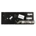 Клавиатура для ноутбука Dell 14-5480 5482 без подсветки p/n: 01FRHK, 4900EZ070C1B