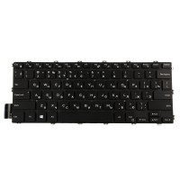 Клавиатура для ноутбука Dell Inspiron 14-5480 5481 без подсветки p/n: 01FRHK, 4900EZ070C1B