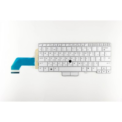 Клавиатура для HP 2740p p/n: MP-09B66D06442 597841-041 609865-041 MP-09B6