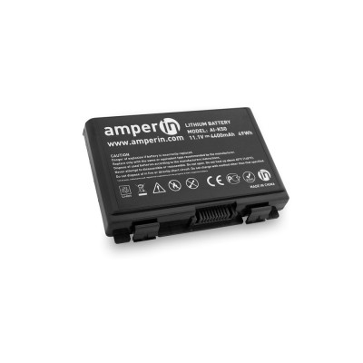 Аккумулятор для ноутбука Asus Amperin (11.1V 4400mAh) p/n: A31-F82; A32-F82; A32-F52