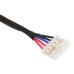 Разъем питания для ноутбука Lenovo Z50-45 p:n DC30100LE00 (USB) с кабелем