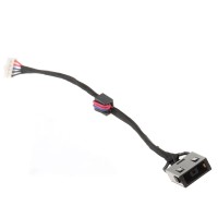 Разъем питания для ноутбука Lenovo Z50-80 p:n DC30100LE00 (USB) с кабелем