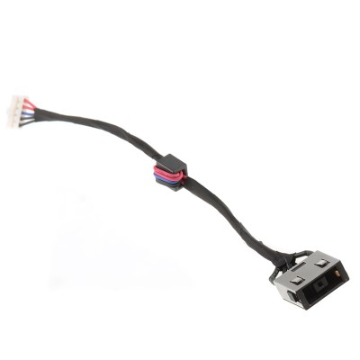 Разъем питания для ноутбука Lenovo Z50-30 p:n DC30100LE00 (USB) с кабелем
