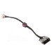 Разъем питания для ноутбука Lenovo Z50-45 p:n DC30100LE00 (USB) с кабелем