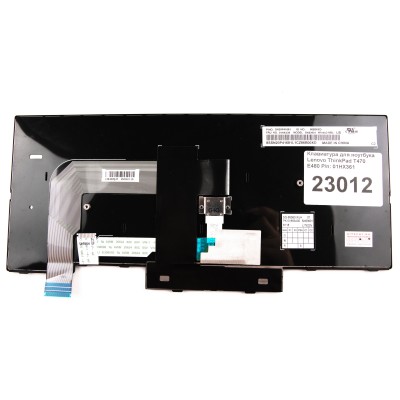 Клавиатура для ноутбука Lenovo ThinkPad Е480 p/n: 01HX361 01HX321 01HX401