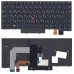 Клавиатура для ноутбука Lenovo ThinkPad Е480 p/n: 01HX361 01HX321 01HX401