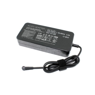 Блок питания для ноутбука Asus Gaming A16 FA607 20V 14A (5.5x2.5) 280W ORG Блок питания для ноутбука Asus Gaming A16 FA607 20V 14A (5.5x2.5) 280W ORG
