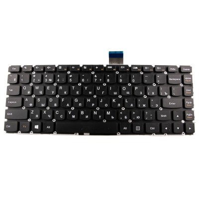 Клавиатура для ноутбука Lenovo U300e p/n: 0KN0-YM1RU03, FRU P/N 25200290