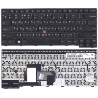 Клавиатура для ноутбука Lenovo ThinkPad E450 p/n: LO-84SU SN20E66124, FRU P/N 04X6124, 04X6164