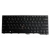 Клавиатура для ноутбука Lenovo ThinkPad L440 с рамкой p/n: SN5320W 852-41776-BXA, FRU P/N 04Y0885