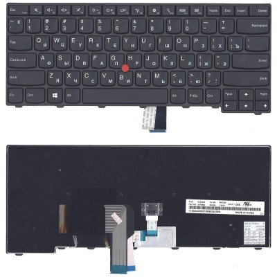 Клавиатура для ноутбука Lenovo ThinkPad E431 p/n: CS13T, CS13T BL-84SU FRU P/N 0C43929 Клавиатура для ноутбука Lenovo ThinkPad E431 p/n: CS13T, CS13T BL-84SU FRU P/N 0C43929