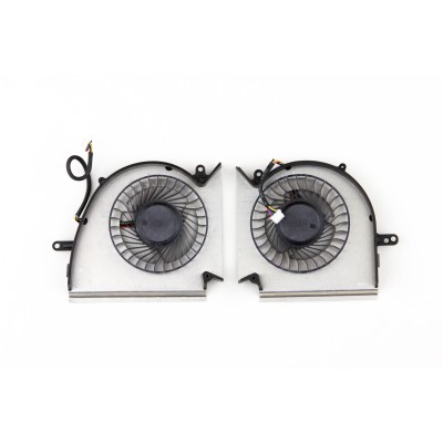 Вентилятор/Кулер для ноутбука MSI GE75/MSI GP75/MSI GL75/MSI WE75 ORG CPU+GPU p/n: PAAD06015SL-N414 PAAD06015SL-N417 Вентилятор/Кулер для ноутбука MSI GE75/MSI GP75/MSI GL75/MSI WE75 ORG CPU+GPU p/n: PAAD06015SL-N414 PAAD06015SL-N417