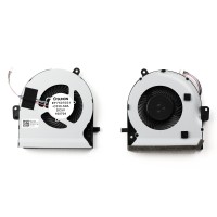 Вентилятор/Кулер для ноутбука Asus FX502 Left 8mm p/n: EF75070S1-C530-S9A, 13N1-0SP0101