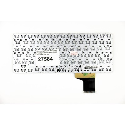 Клавиатура для ноутбука Prestigio SmartBook 116C p/n: PSB116C01