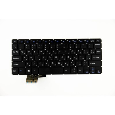 Клавиатура для ноутбука Prestigio SmartBook 116C p/n: PSB116C01